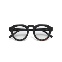 OKKIA Reading Zeno Round Havana Black