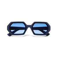 OKKIA Sun Andrea Midnight (blue lenses)